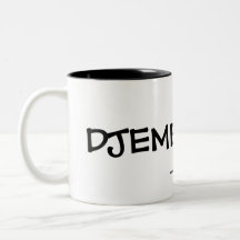 DJEMBE FOLA, www.wulabadrum.com Taza