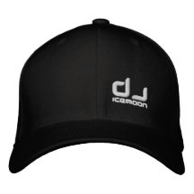 DJICEMOON LWH GORRA DE BEISBOL BORDADA