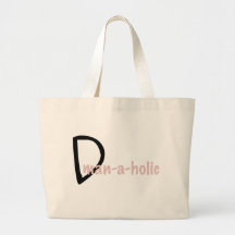 dman bolsa lienzo