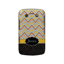 DO de PixDezines Chevron, color de fondo de yellow Blackberry Coberturas