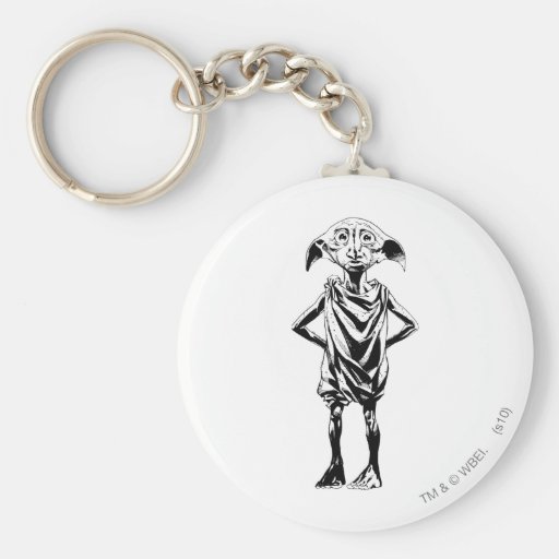 Dobby 2 llavero