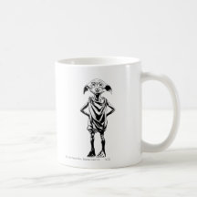 Dobby 2 tazas de café