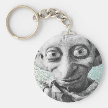 Dobby 4 llaveros personalizados