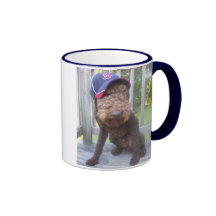 Dobby en casquillo de la bola tazas de café
