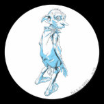 Dobby que mira sobre 1 pegatinas
