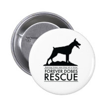 dobe-BW-gráfico Pins