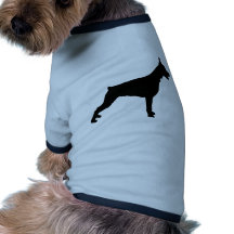 Doberman Camisas De Perritos