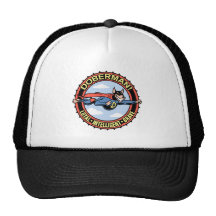 ¡Doberman! Gorra
