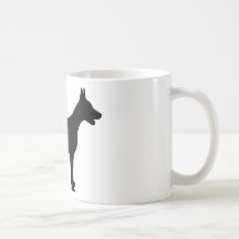 Doberman Tazas