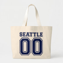 Doble cero de Seattle Bolsas