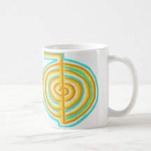Doble CHOKUREI = Karuna Reiki KRIYA Taza