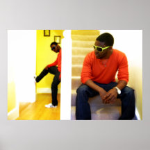 Doble del truco poster