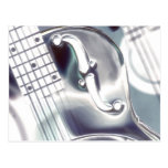 DOBRO, arte de la guitarra, postal fresca