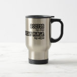 Doctor a By Day… muerto Ninja por noche Tazas De Café