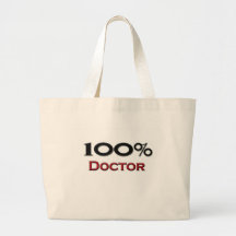 Doctor del 100 por ciento bolsa