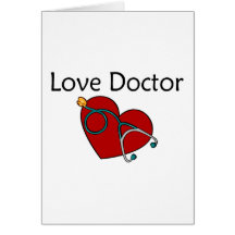Doctor del amor felicitación