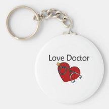 Doctor del amor llavero
