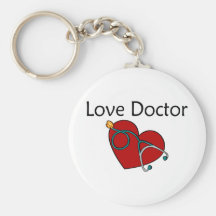 Doctor del amor llavero