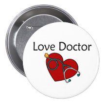Doctor del amor pin
