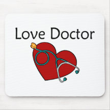 Doctor del amor tapete de ratones