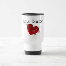 Doctor del amor taza