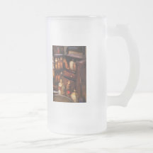 Doctor - el botiquín taza