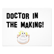 Doctor en la fabricación comunicado personal  