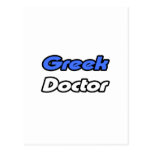 Doctor Tarjeta Postal