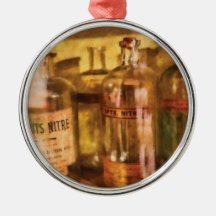 Doctor - veo bebidas espirituosas ornamento de reyes magos