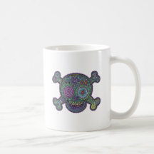 DOD-sk1 - grn Tazas De Café