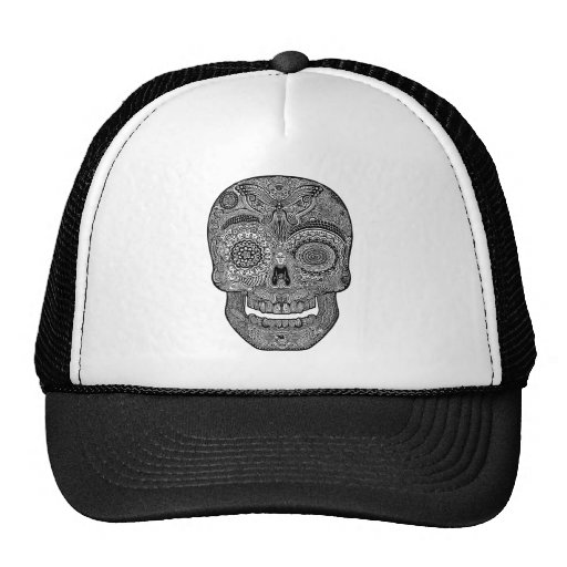 DoD Sk511-bw Gorro De Camionero