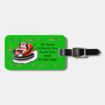 Dodgem Santa