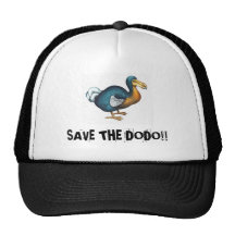 ¡Dodo!! Gorro De Camionero