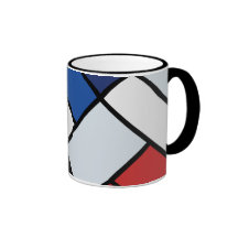 Doesburg - Contra-Composición de disonancias Tazas