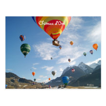 d'Oex de Château Postal
