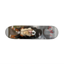 dogg patineta personalizada