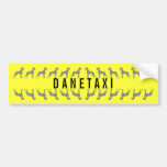 Doggenaufkleber Autosticker