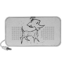 Doggone iPhone Altavoces
