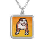 Dogo amarillo grimpola