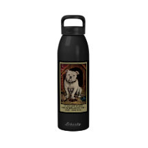 Dogo Boss Botella De Agua