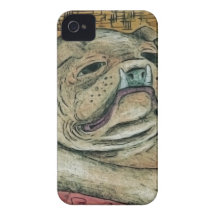Dogo Case-Mate iPhone 4 Funda