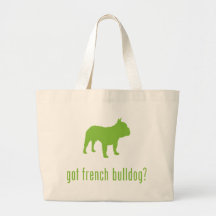 Dogo francés bolsa