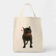 Dogo francés bolsa