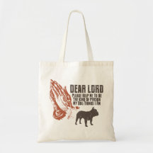 Dogo francés bolsas