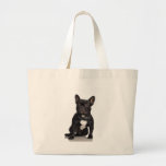 Dogo francés bolsas de mano