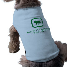 Dogo francés camisas de mascota