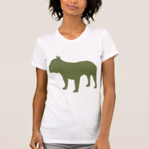 Dogo francés camiseta