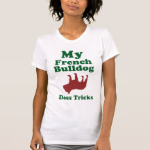 Dogo francés camisetas