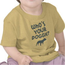 Dogo francés camisetas