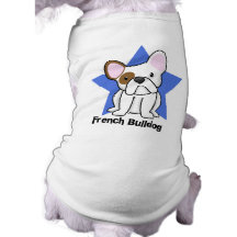 Dogo francés de la estrella de Kawaii Prenda Mascota